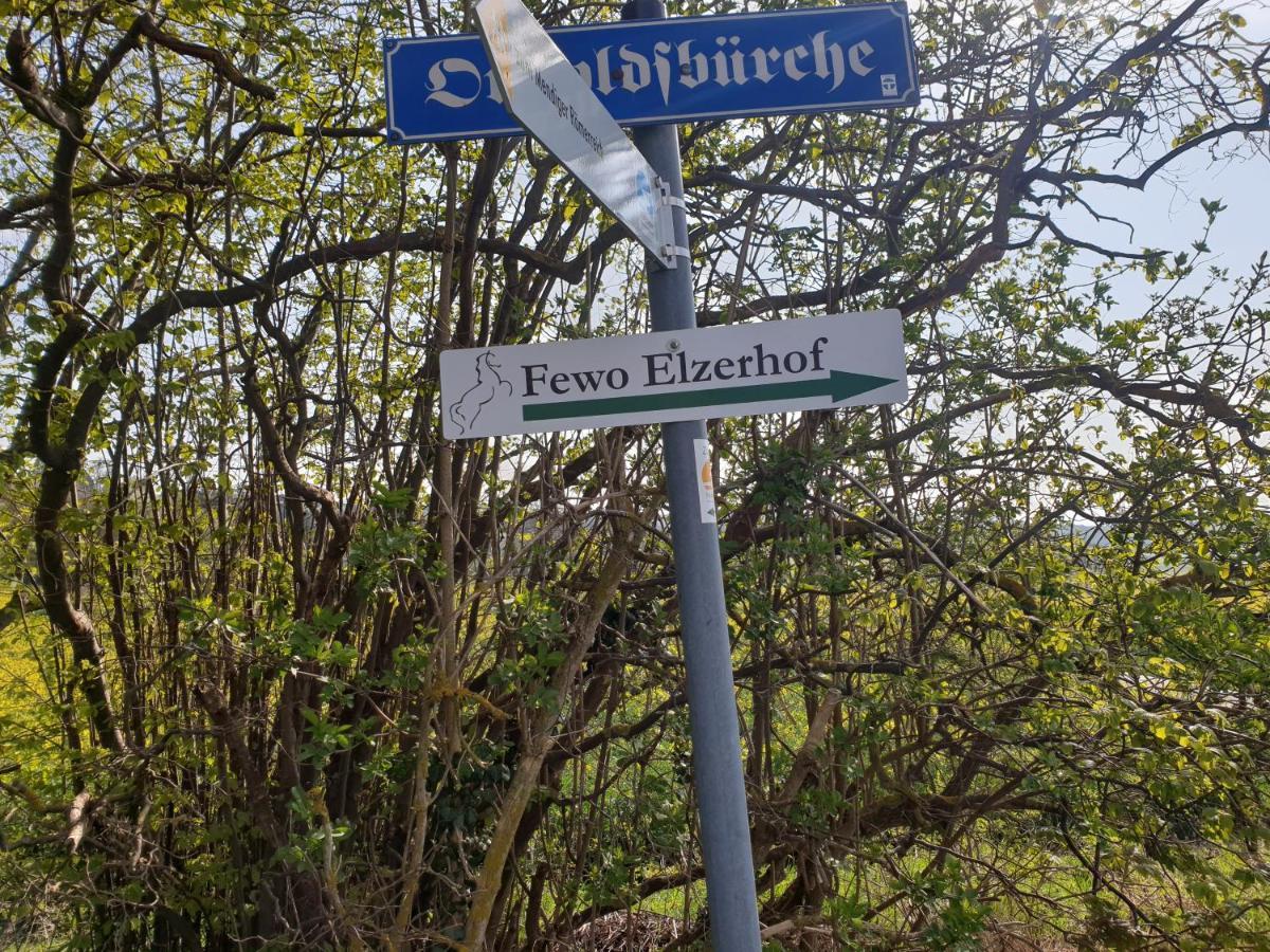 Fewo-Elzerhof Mendig Exteriér fotografie