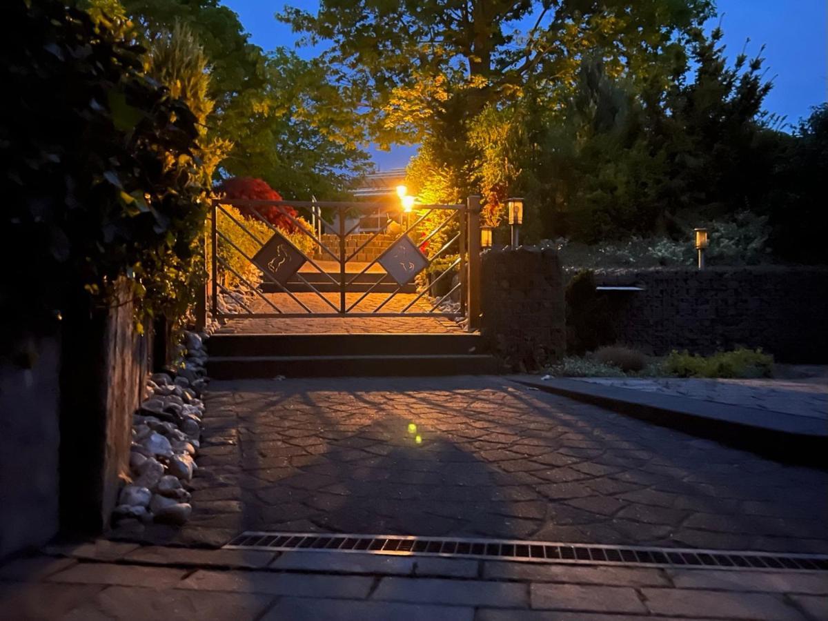 Fewo-Elzerhof Mendig Exteriér fotografie